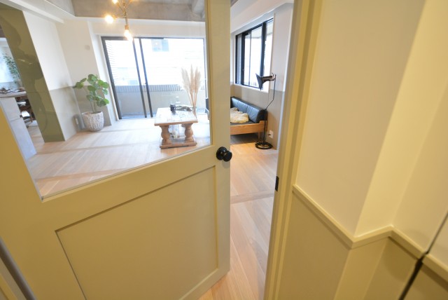 ベルデ参宮橋Ⅱ LDK