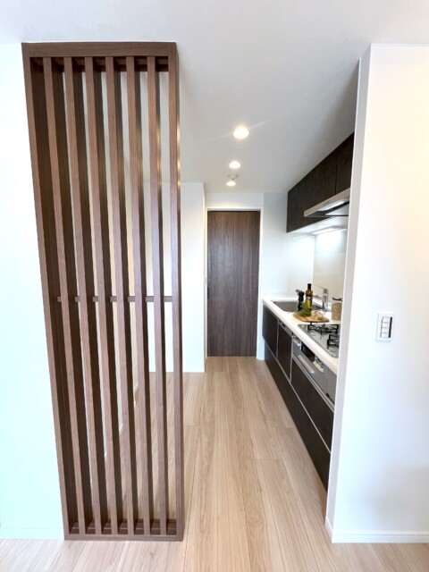 クレッセント渋谷神泉 LDK