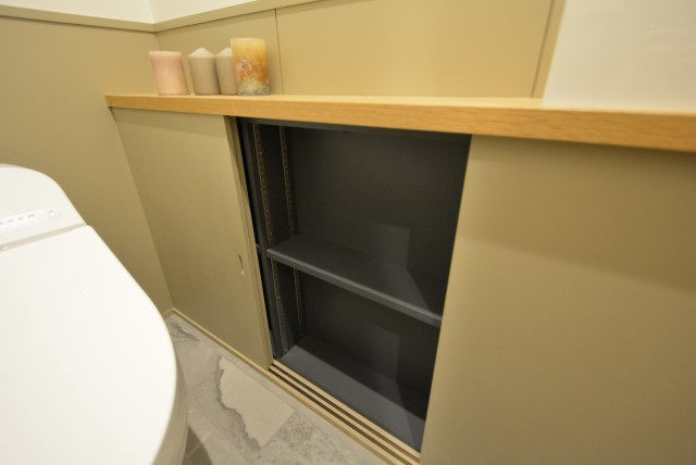 ベルデ参宮橋Ⅱ トイレ