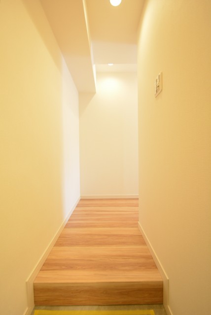 日生野沢マンション 玄関