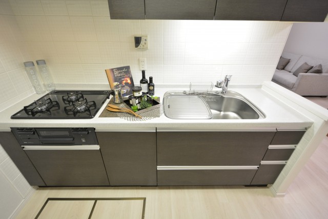 藤和学芸大学ホームズⅡ キッチン