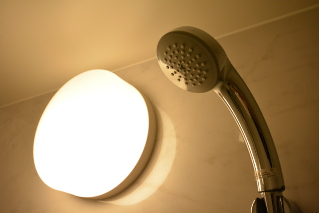 藤和三軒茶屋コープ 浴室