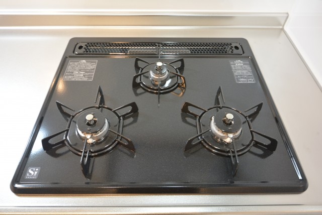 マンション小石川台 キッチン