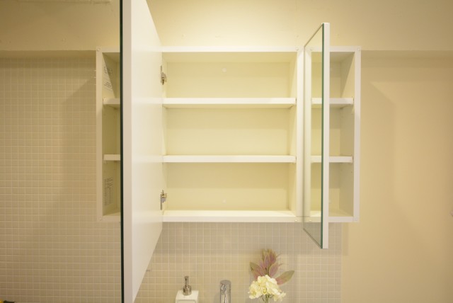 ニックハイム中目黒 洗面