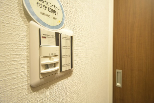 上馬ハイホーム 玄関