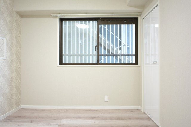 マンション小石川台 洋室2