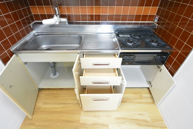 藤和三軒茶屋コープ キッチン