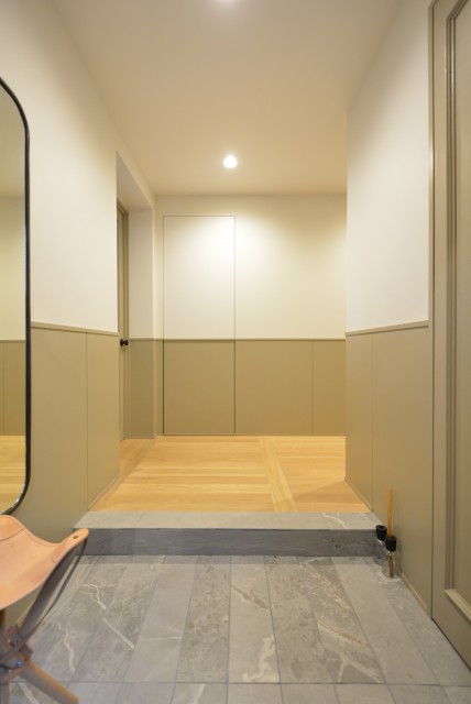 ベルデ参宮橋Ⅱ 玄関