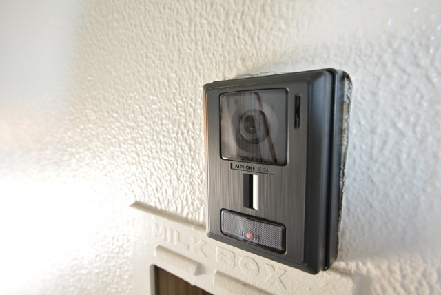 日生野沢マンション 玄関