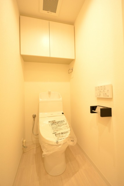 クレッセント渋谷神泉 トイレ