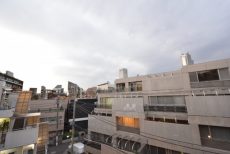 ベルデ参宮橋Ⅱ バルコニー