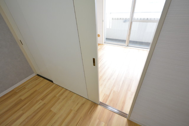 藤和三軒茶屋コープ 洋室2