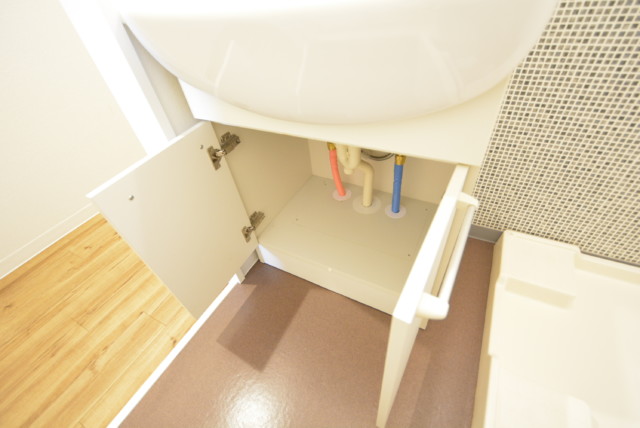 藤和三軒茶屋コープ 洗面室