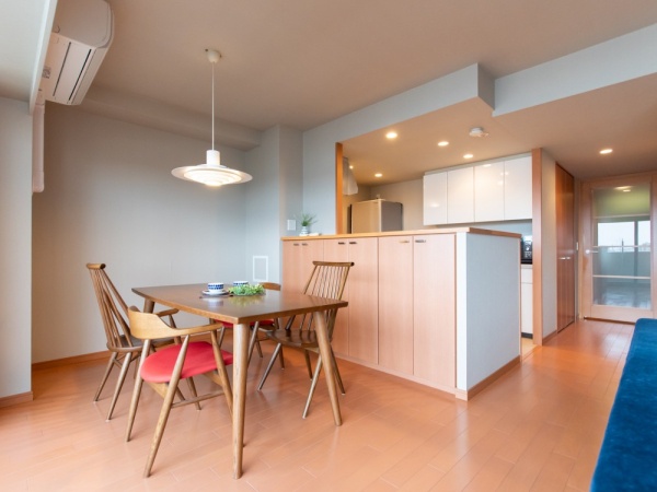 コスモ・ザ・ガーデン二子多摩川