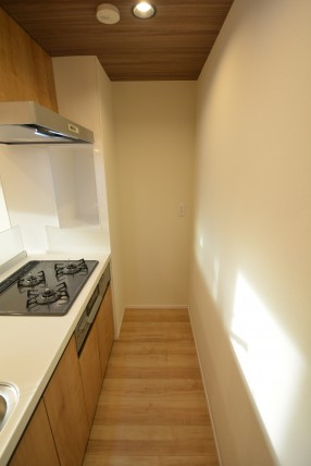 トーア明大前マンション キッチン