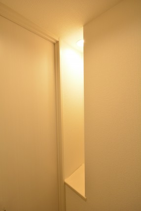 クレッセント渋谷神泉 トイレ