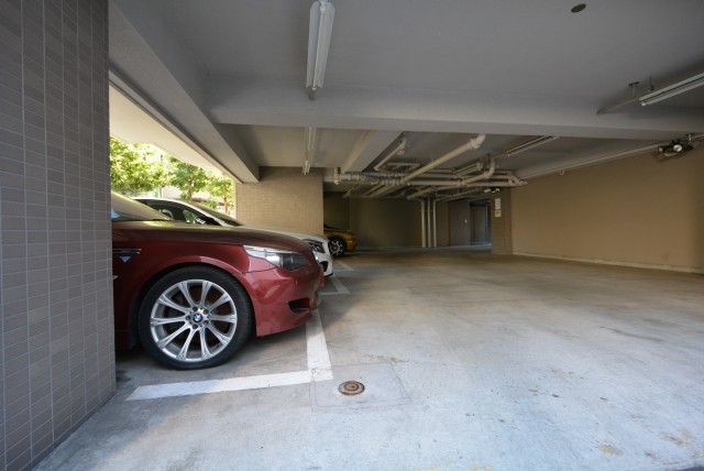 クレッセント渋谷神泉 共有