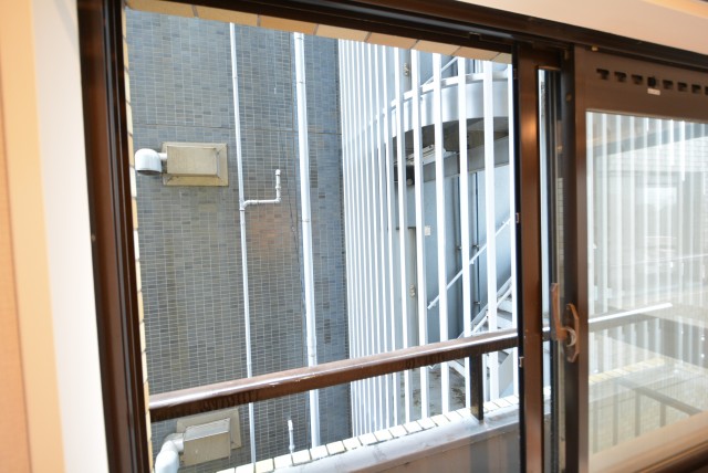 マンション小石川台 洋室1