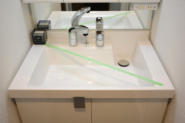 上馬ハイホーム 洗面室