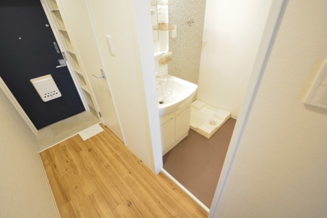 藤和三軒茶屋コープ 洗面室