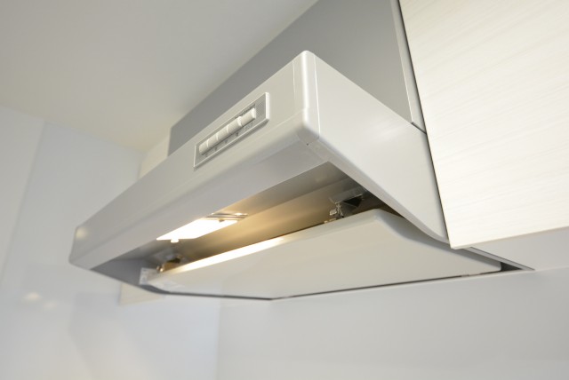 上馬マンション キッチン