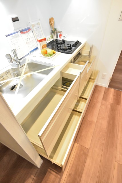 ヴァンヴェール世田谷 キッチン