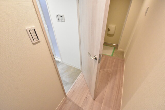 松濤ハウス 洗面室