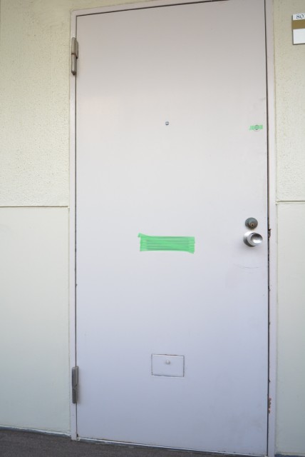 上馬ハイホーム 玄関