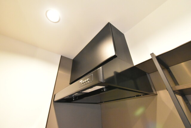 上馬マンション キッチン