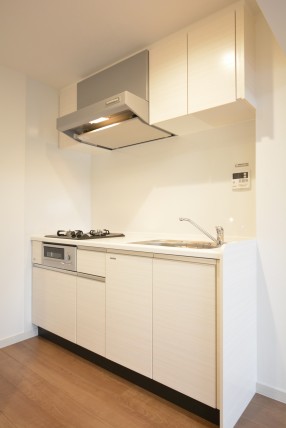 上馬マンション キッチン