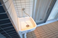 藤和学芸大学ホームズⅡ バルコニー