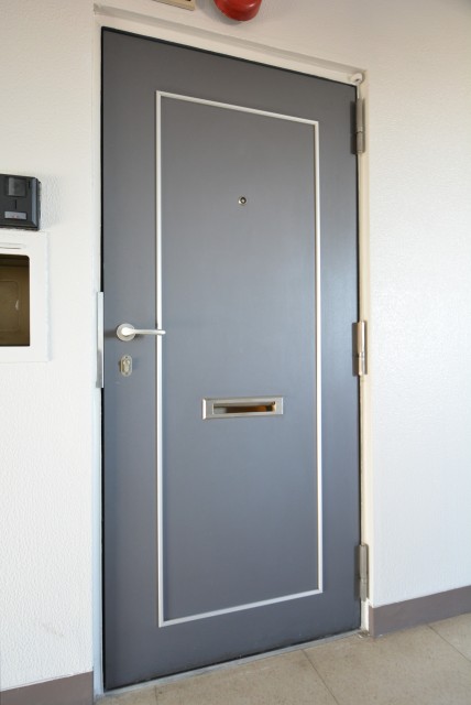 日生野沢マンション 玄関