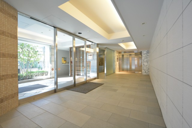 藤和学芸大学ホームズⅡ ホール