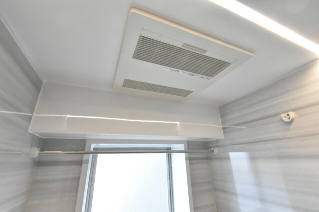 上馬マンション 浴室