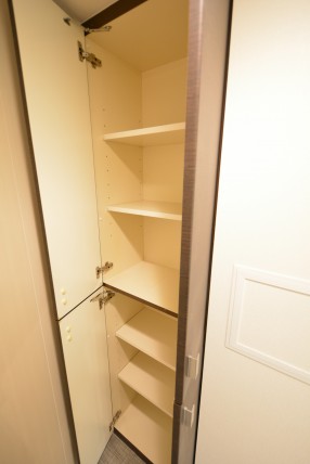 藤和学芸大学ホームズⅡ 洗面室