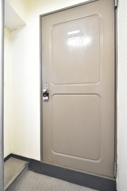 上馬マンション トランクルーム