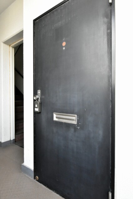 秀和第２高輪レジデンス 玄関