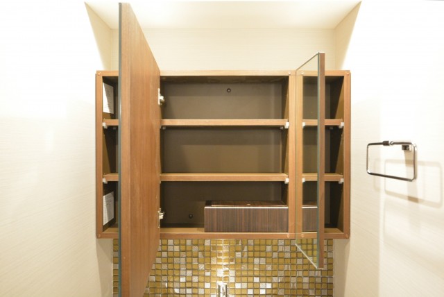 フィールT幡ヶ谷 洗面室