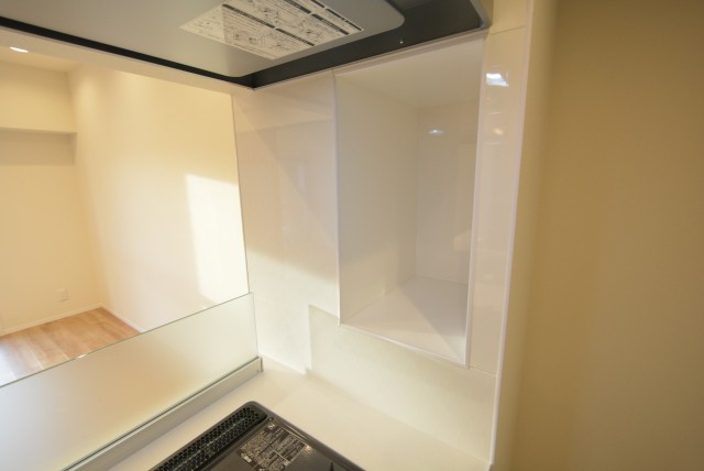 トーア明大前マンション キッチン