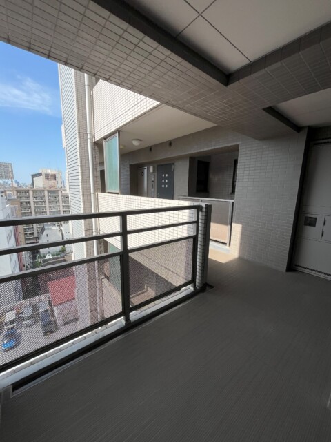 クレッセント渋谷神泉 玄関廊下