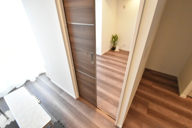 ヴァンヴェール世田谷 洋室