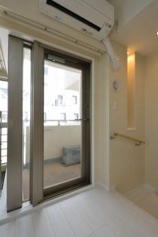 フィールT幡ヶ谷 3Fバルコニー