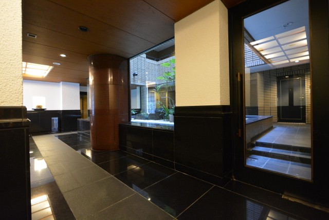 ベルデ参宮橋Ⅱ ホール