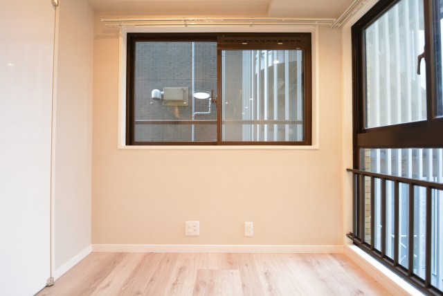 マンション小石川台 洋室1