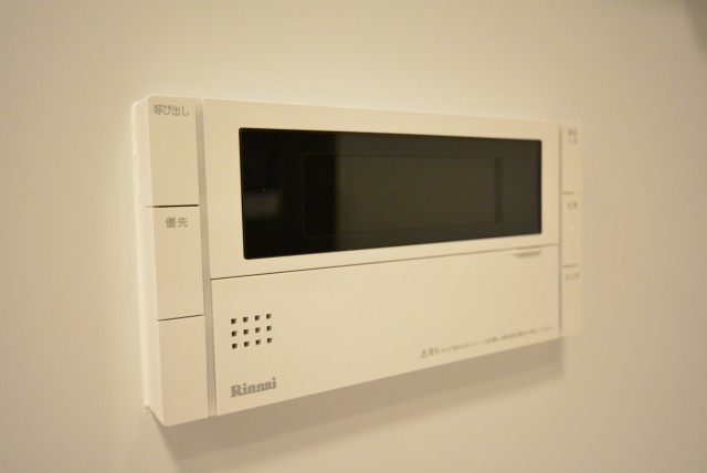 マンション小石川台 浴室