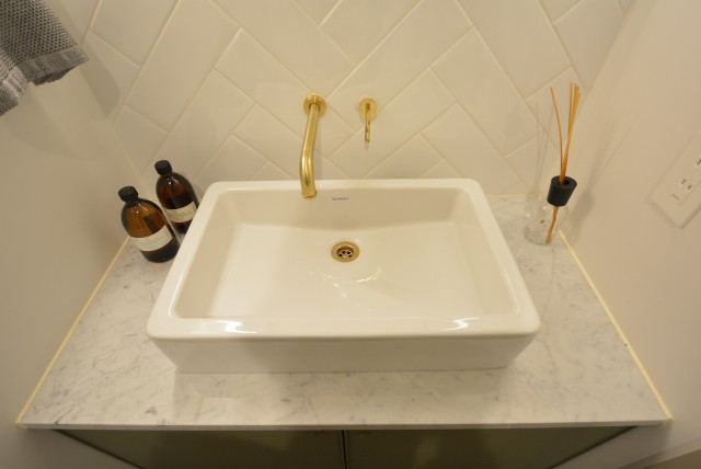 ベルデ参宮橋Ⅱ 洗面室