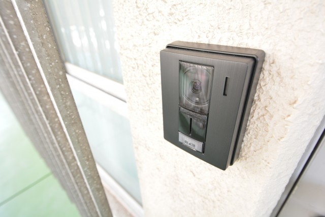 ビッグ武蔵野池袋 玄関