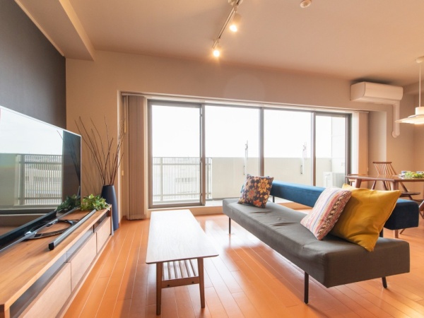 コスモ・ザ・ガーデン二子多摩川