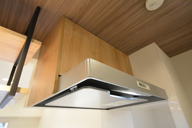 トーア明大前マンション キッチン