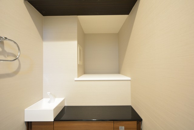 フィールT幡ヶ谷 トイレ